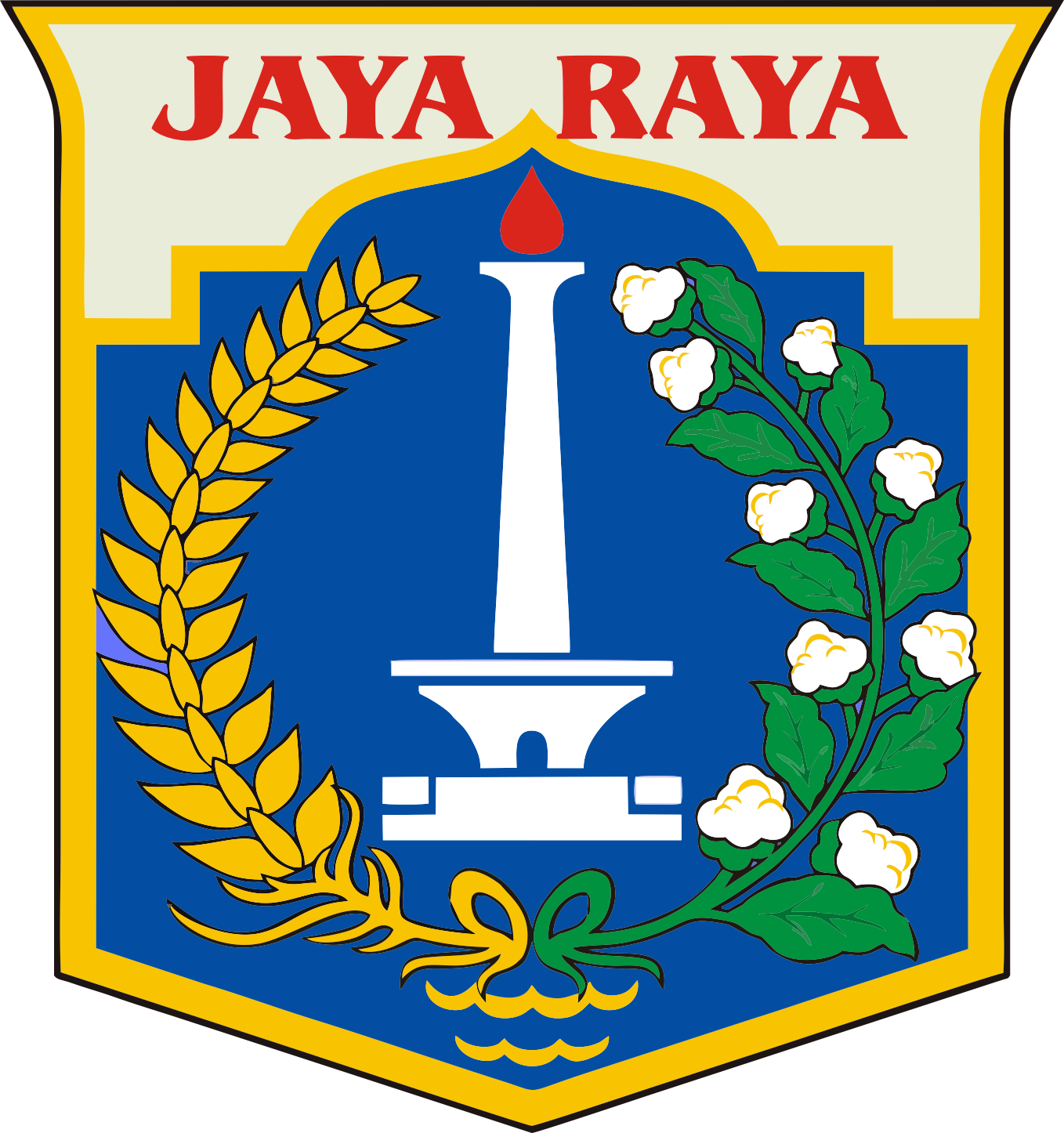 Logo DKI